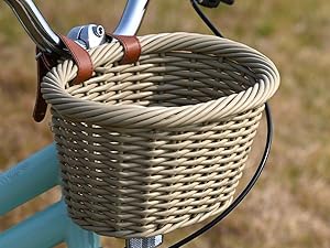 Wicker Woven Basket