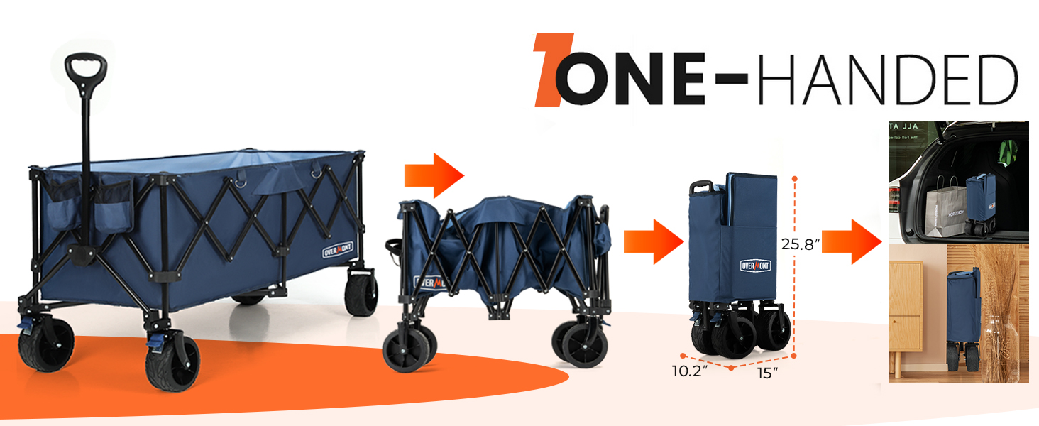 WAGON CART