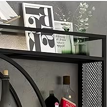 wine rack wall mounted