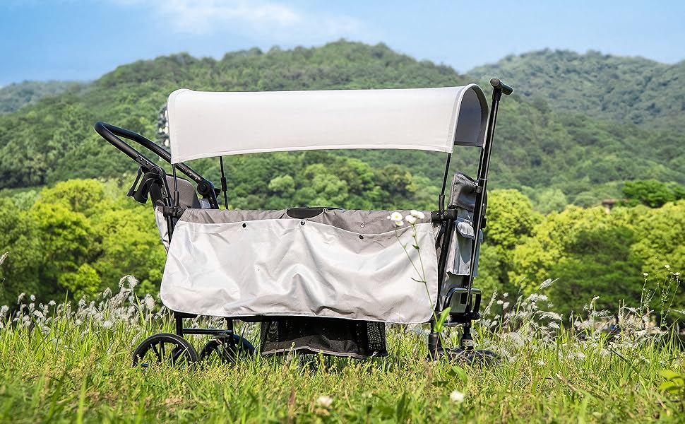 Foldable Stroller Wagon