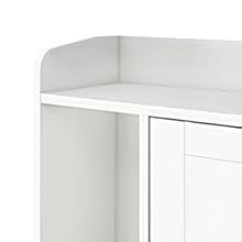 toilet storage cabinet