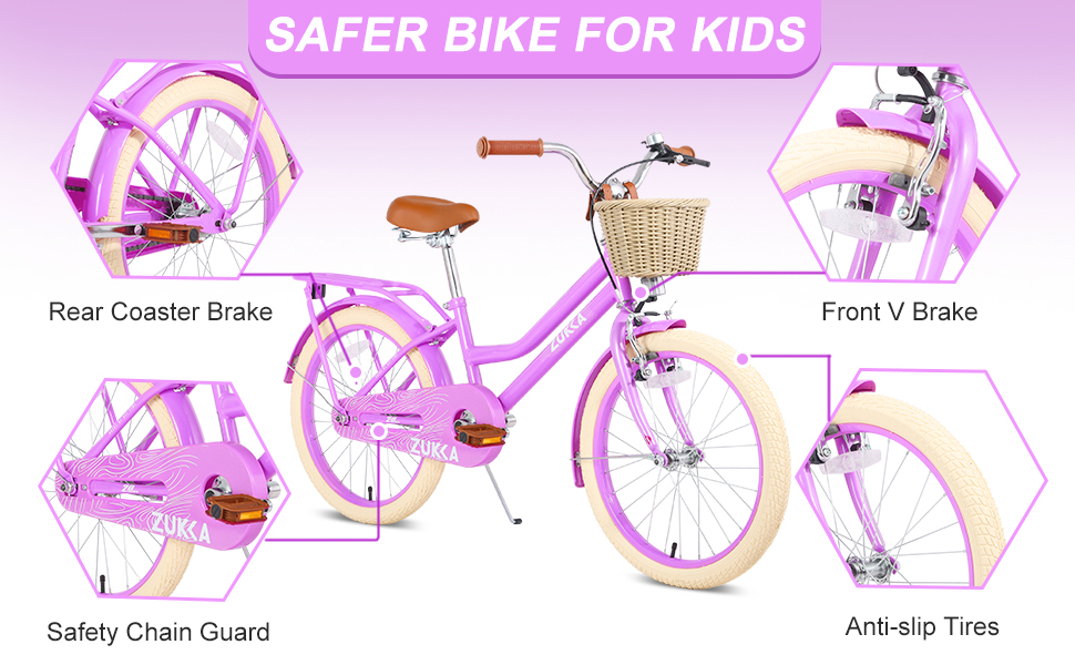 Girls Bike