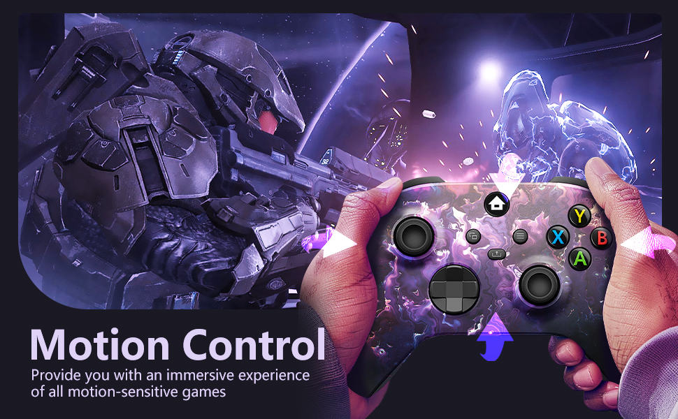 Motion Control