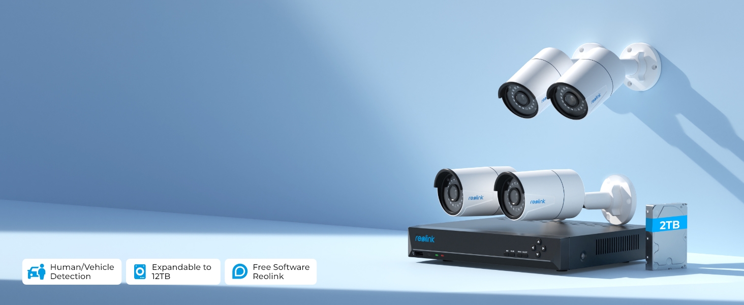security camera system