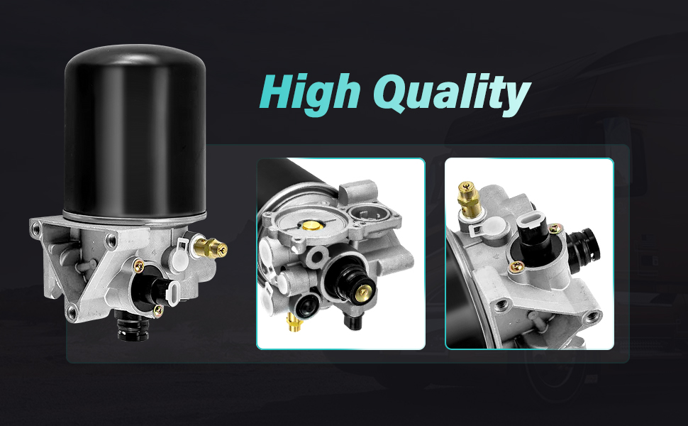 R955079 Air Dryer Assembly