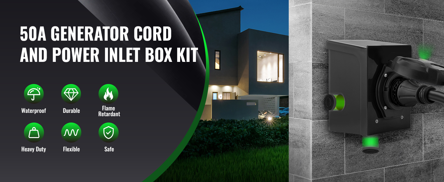 generator cord