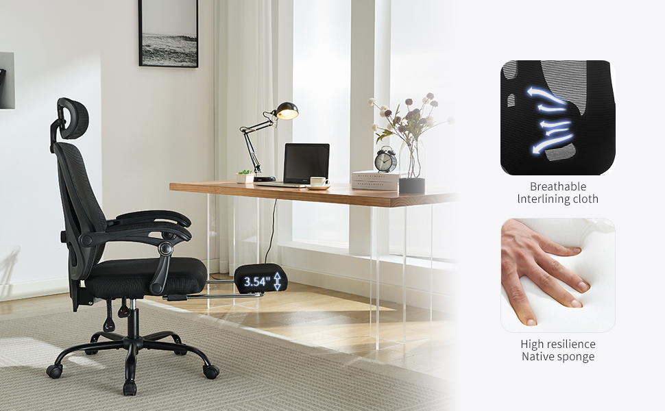 Ergonomic Office Chair