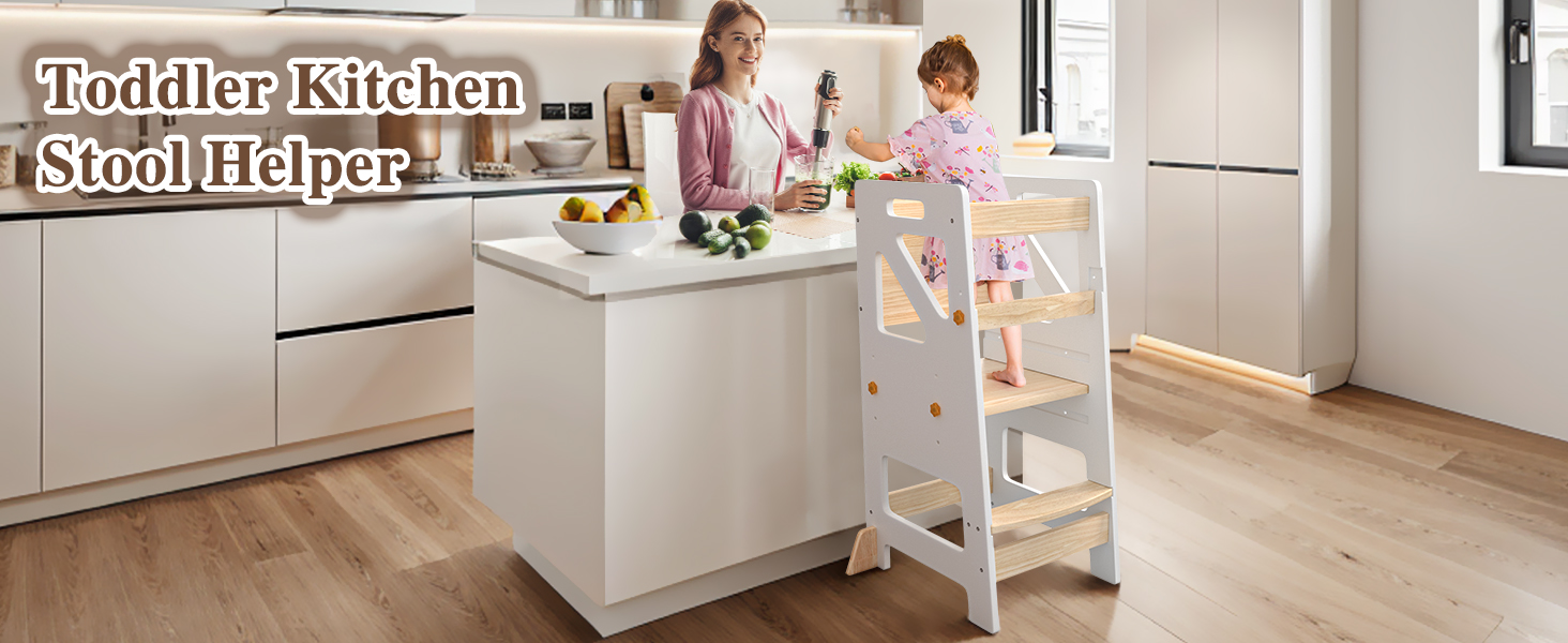 toddler tower