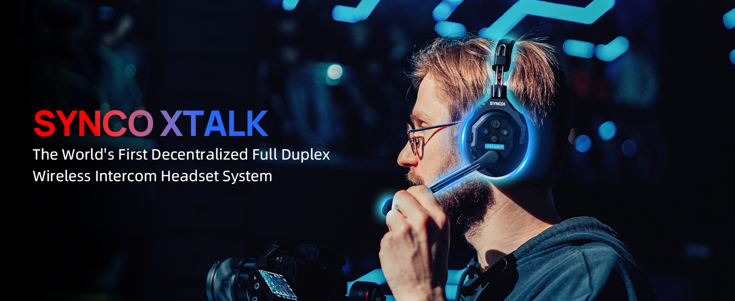 synco xtalk