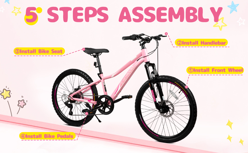 girls bike