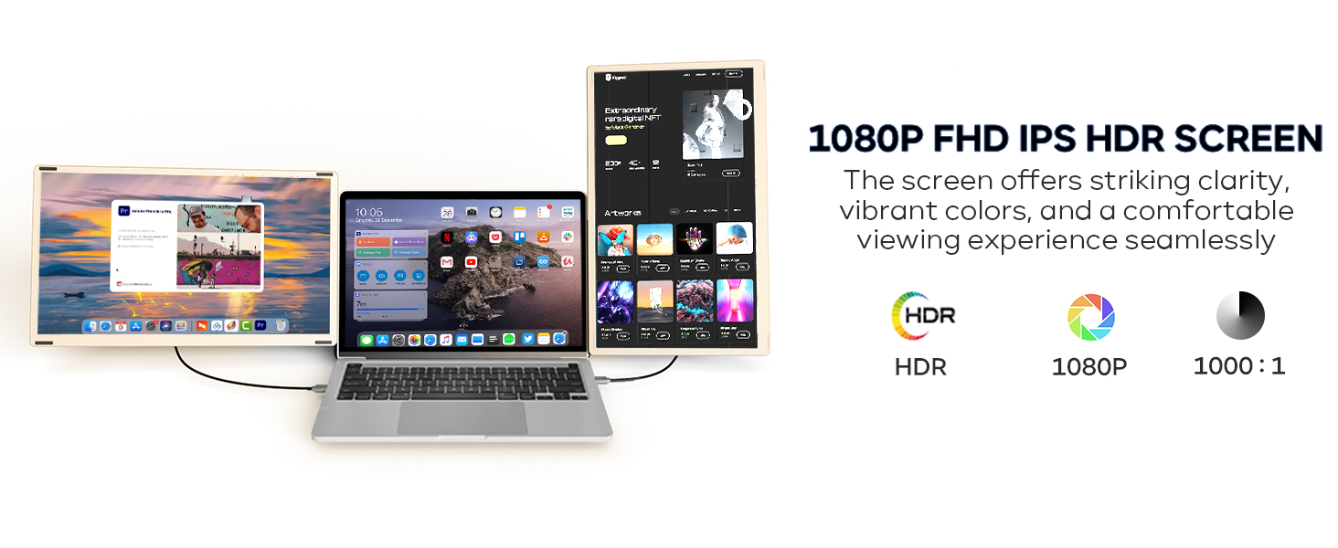 portable monitor