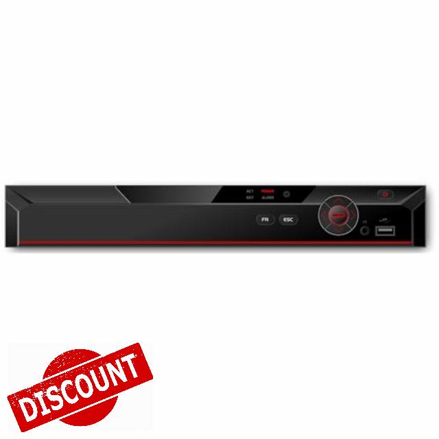 Dahua Diamond XVR5104H-4KL-I3