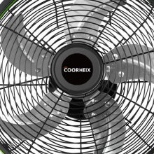 12'' Solar Floor Fan A+4
