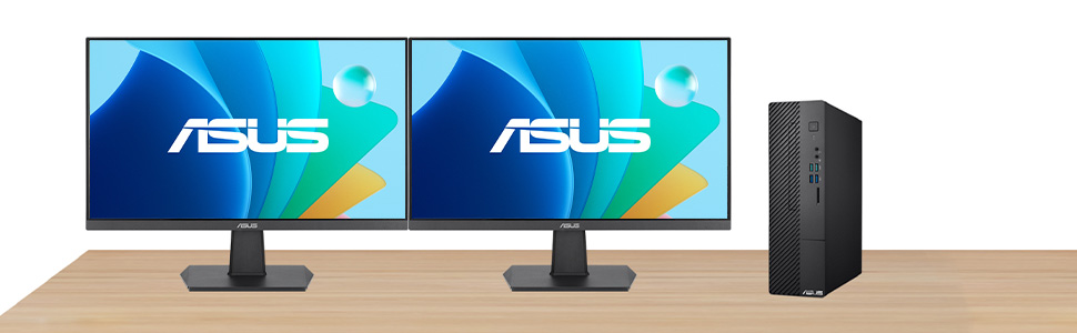 ASUS 27” 1080P Eye Care Gaming Monitor (VA27EHF)