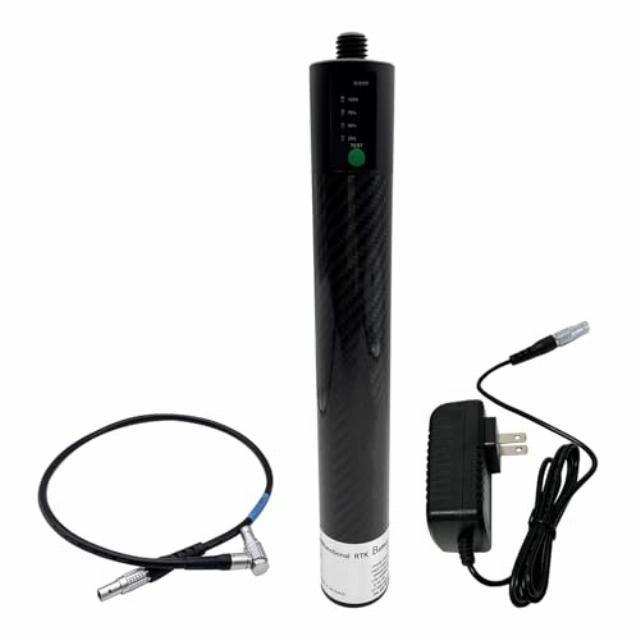 5000 mAh BL5000 GPS Pole Battery for TOPCON GR3 GR5 HR 5PIN