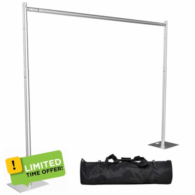 Heavy Duty Backdrop Stand