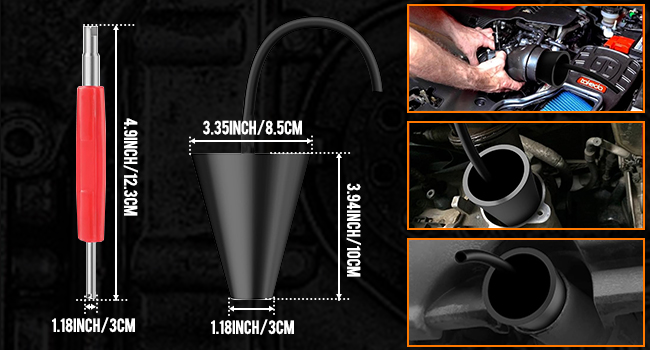 Smoke Machine Automotive