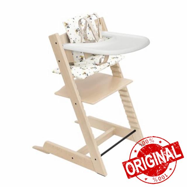 Stokke Tripp Trapp High Chair 2 (Natural)