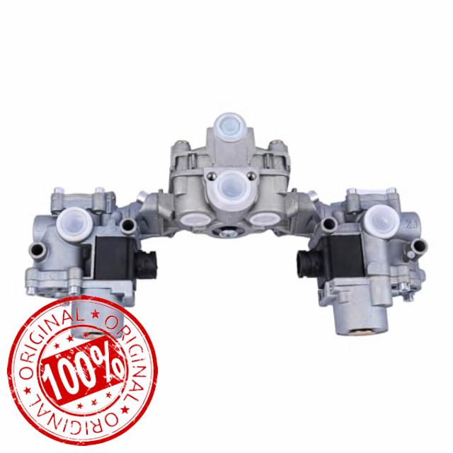 Rear ABS Valve Modulator Replace 4725001230 S4725001230 S472-500-123-0 TDAS4725001230 8235-S4725001230 6300-4725001230 WAB4725001230 4S/4M 6S/4M ABS Axle Package