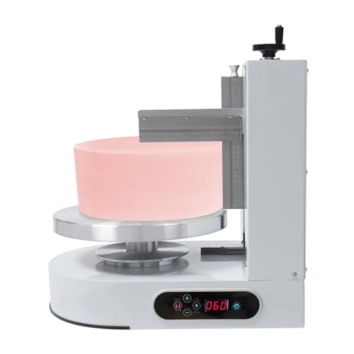 Cake Cream Spreading Machine
