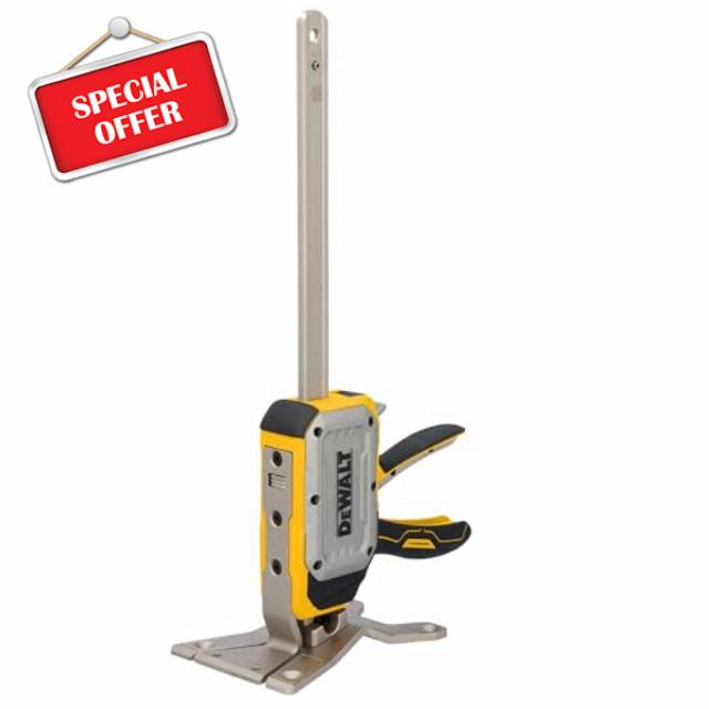 Shell Tough Series Construction Jack
