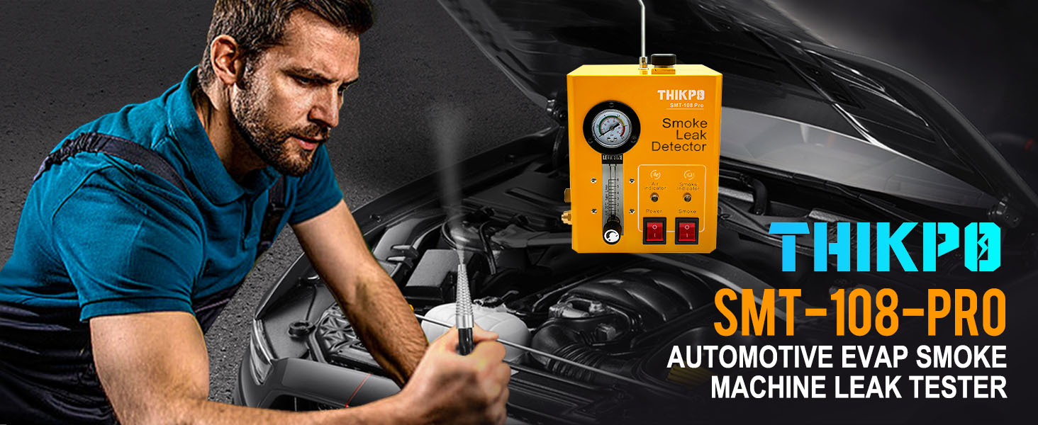 Automotive Smoke Machine