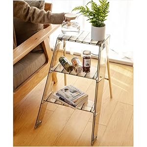 acrylic folding ladder