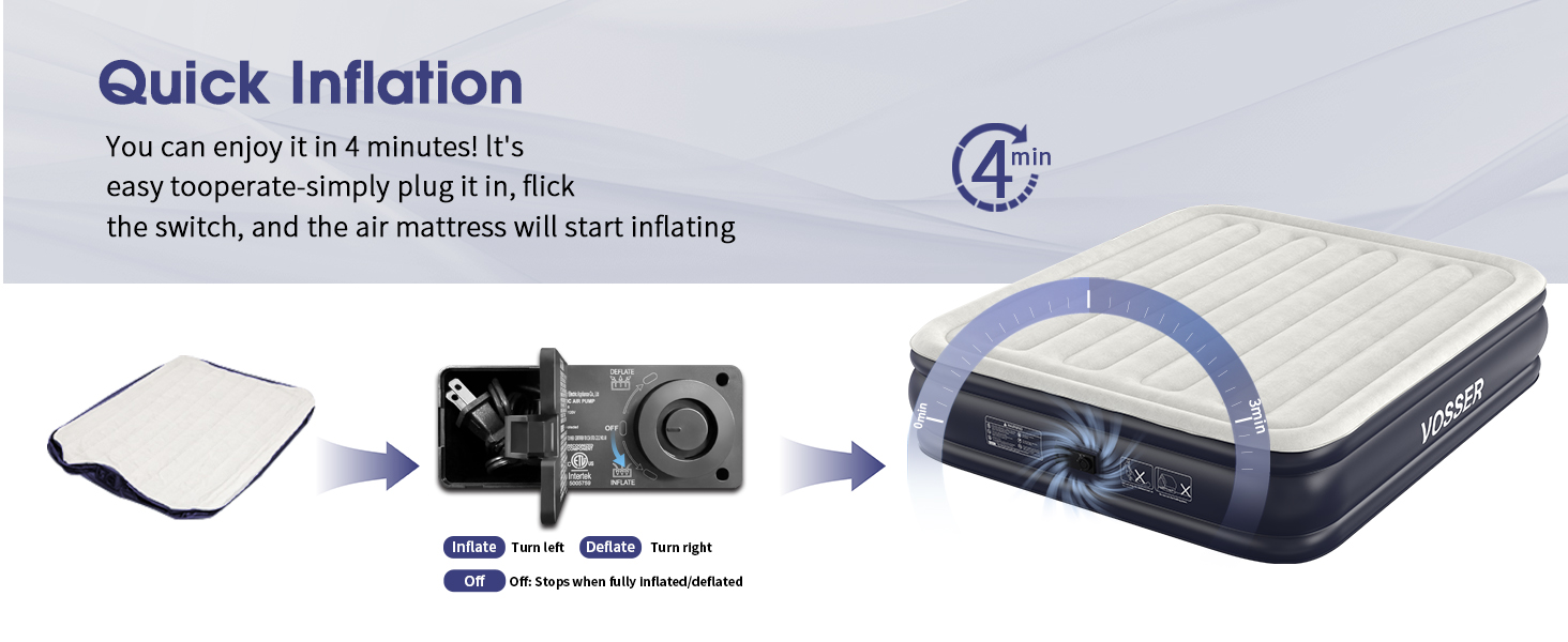 air mattress queen air mattress with built in pump inflatable mattress blow up mattress queen
