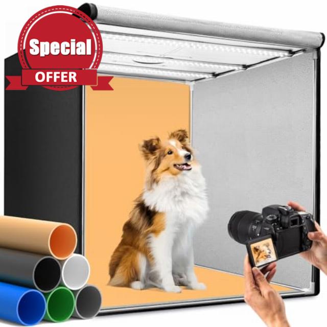DUCLUS Light Box Photography