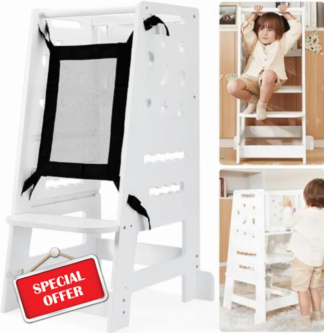 Toddler Tower