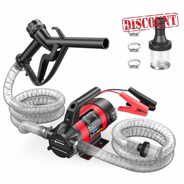 Fuel Transfer Pump Kit
