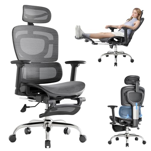 Adaptive Lumbar Support