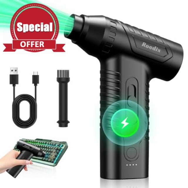 Compressed Air Duster