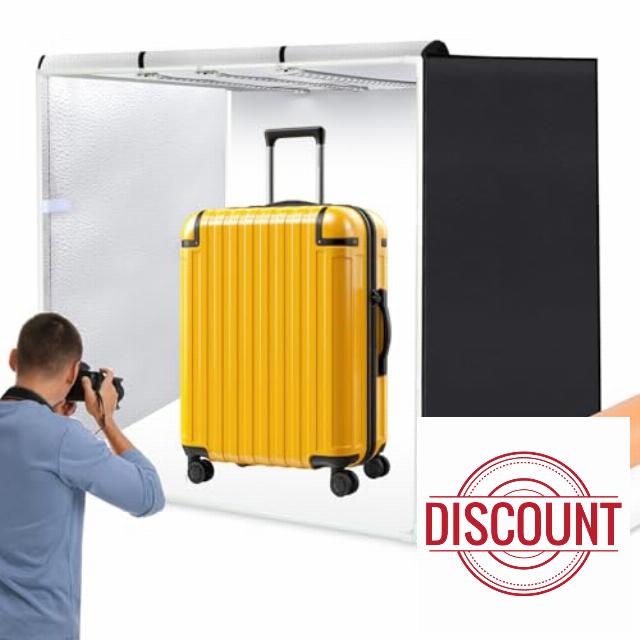 PULUZ Studio Light Box Photography