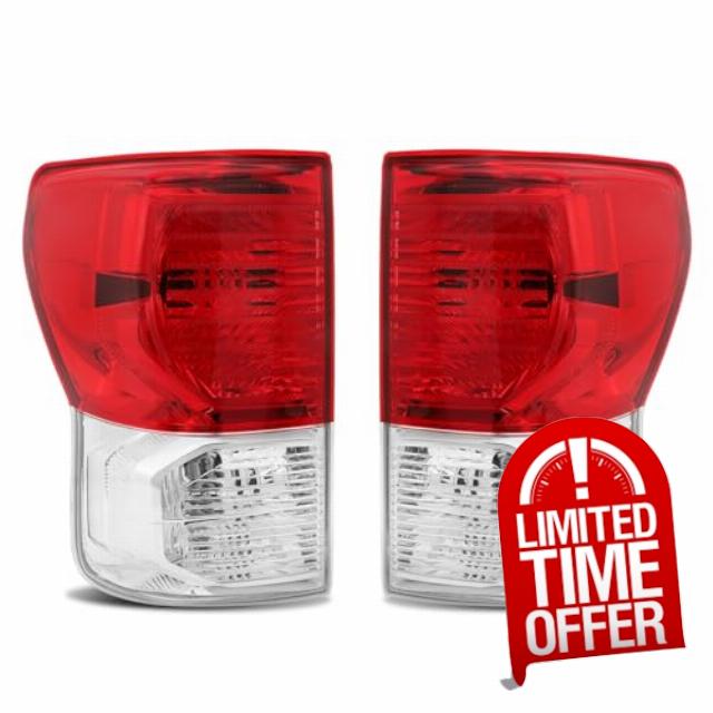 Tail Light Assembly Fit For 2010-2013 Toyota Tundra 2010 2011 2012 2013 Toyota Tundra 10 11 12 13 Toyota Tundra Rear Brake Lamp