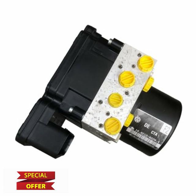 Anti-Lock Brake ABS Pump for VW Golf Jetta Caddy 1K0907379AN 1K0907379AD