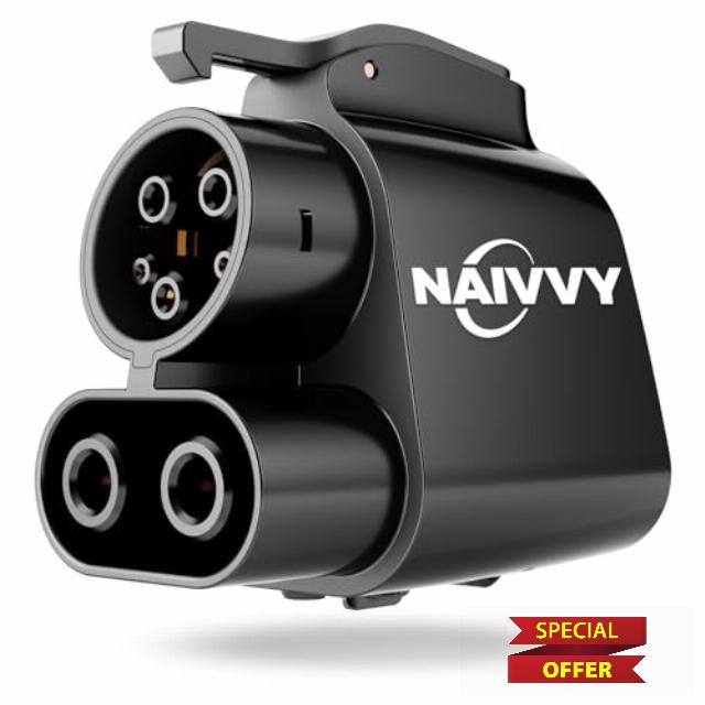 NACS to CCS Adapter