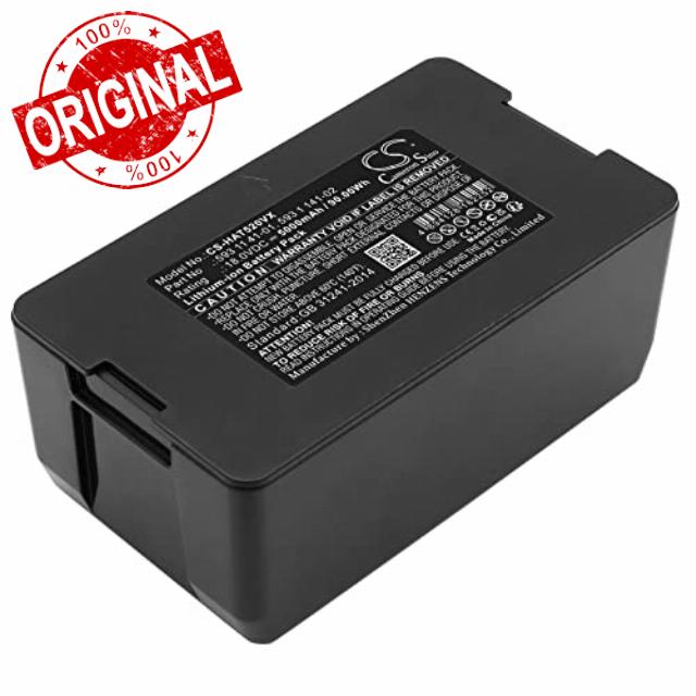 5000mAh Replacement Battery for Husqvarna Automower 320 2013 Automower 320 2014 Automower 320 2015 PN 593 11 41-01 593 1 141-02 593 11 41-03 593 11 41-04