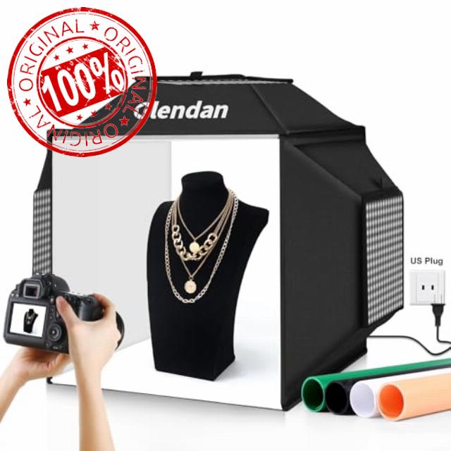 Glendan Upgrade Light Box & Soft Box