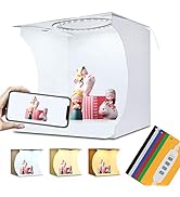 PULUZ Mini Light Box, 9