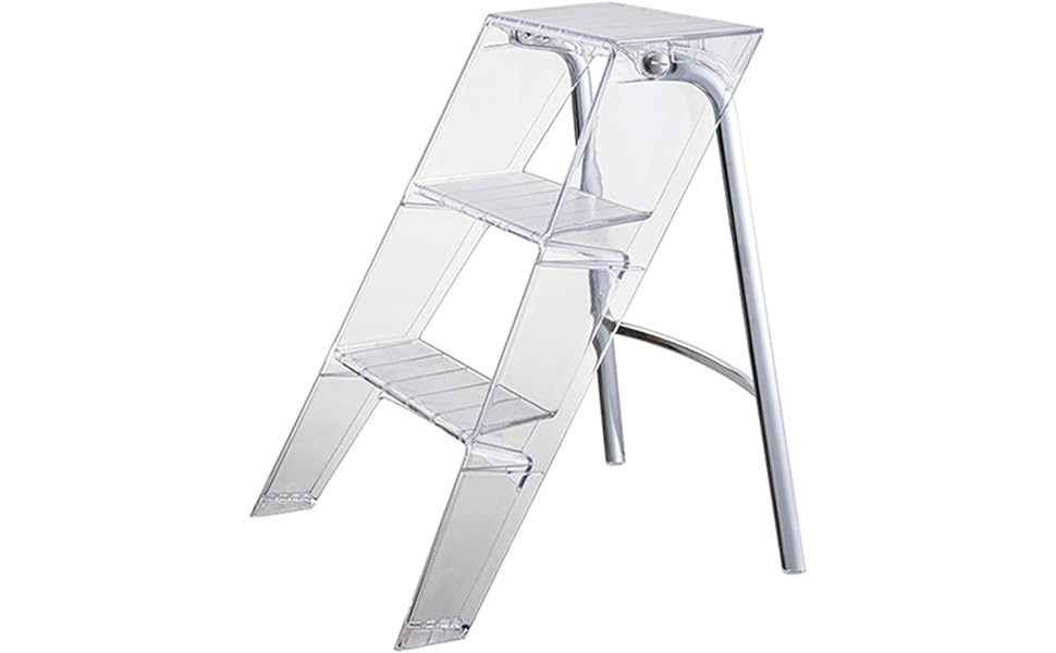 acrylic stool