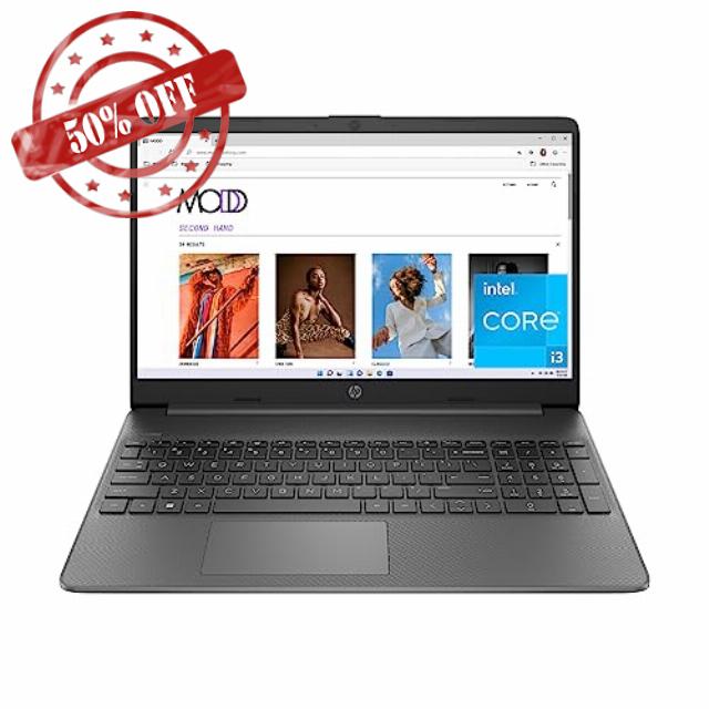 HP 15 inch Laptop