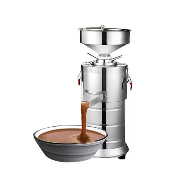 Professional commercial peanut sesame grinding machine