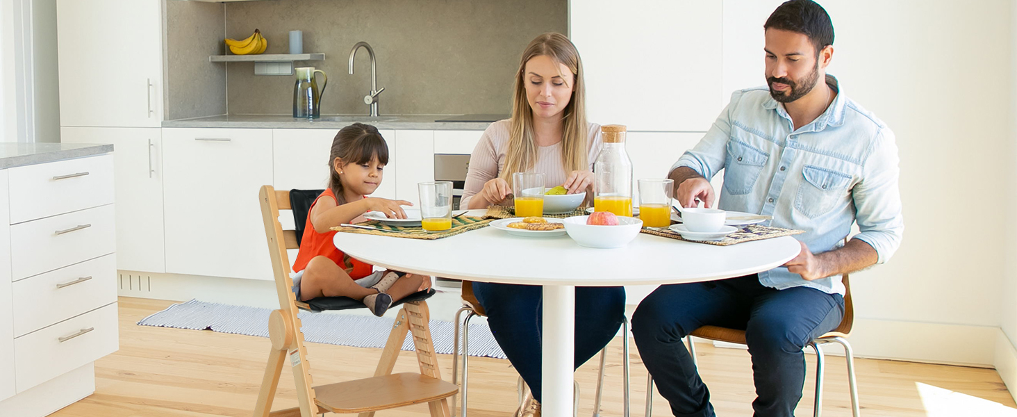 baby feeding chair