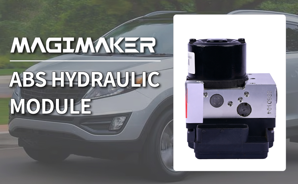 Hydraulic Module Assy For Kia Sportage 2004 2005 2006 2007 2008 2009 2010 2011 2012 2013 2014 2015