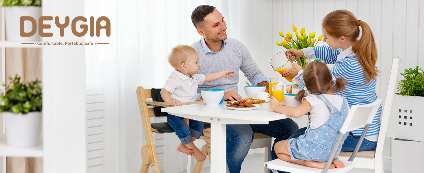 high chair