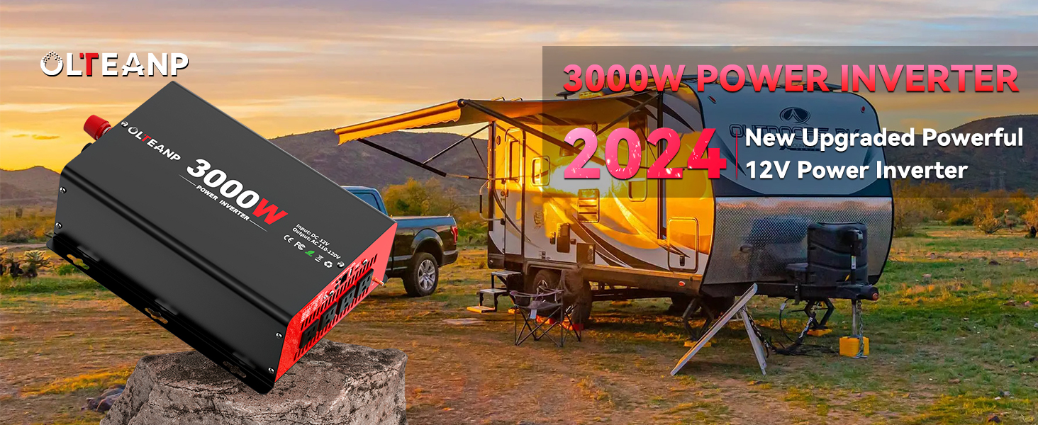 3000w power inverter