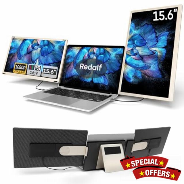 Laptop Screen Extender