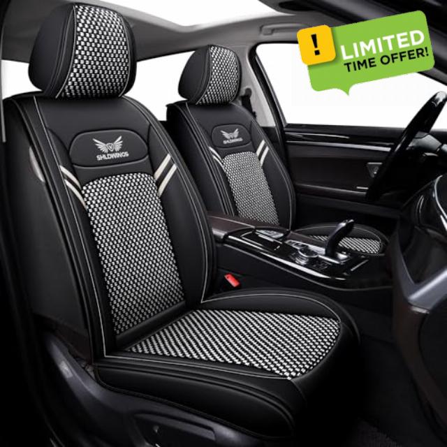 Car Seat Covers Full Set