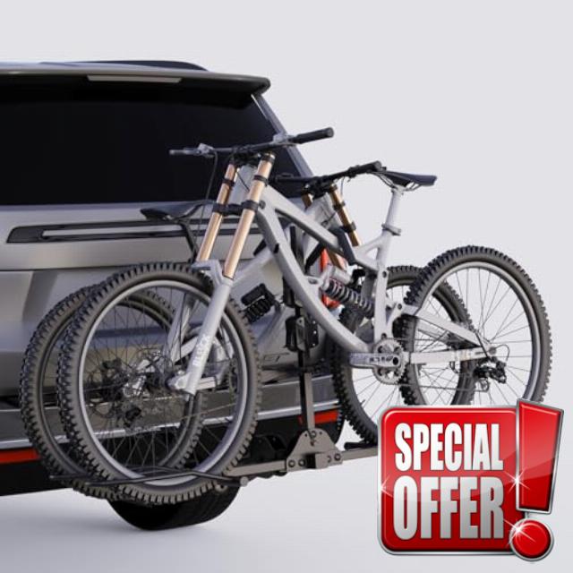 Bike Racks for Ebikes